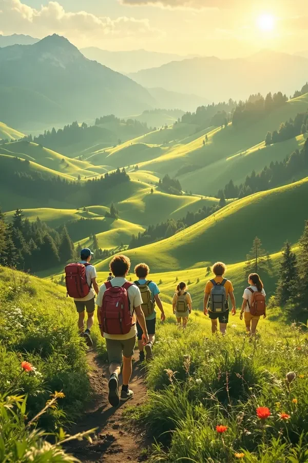 与森旅行 封面