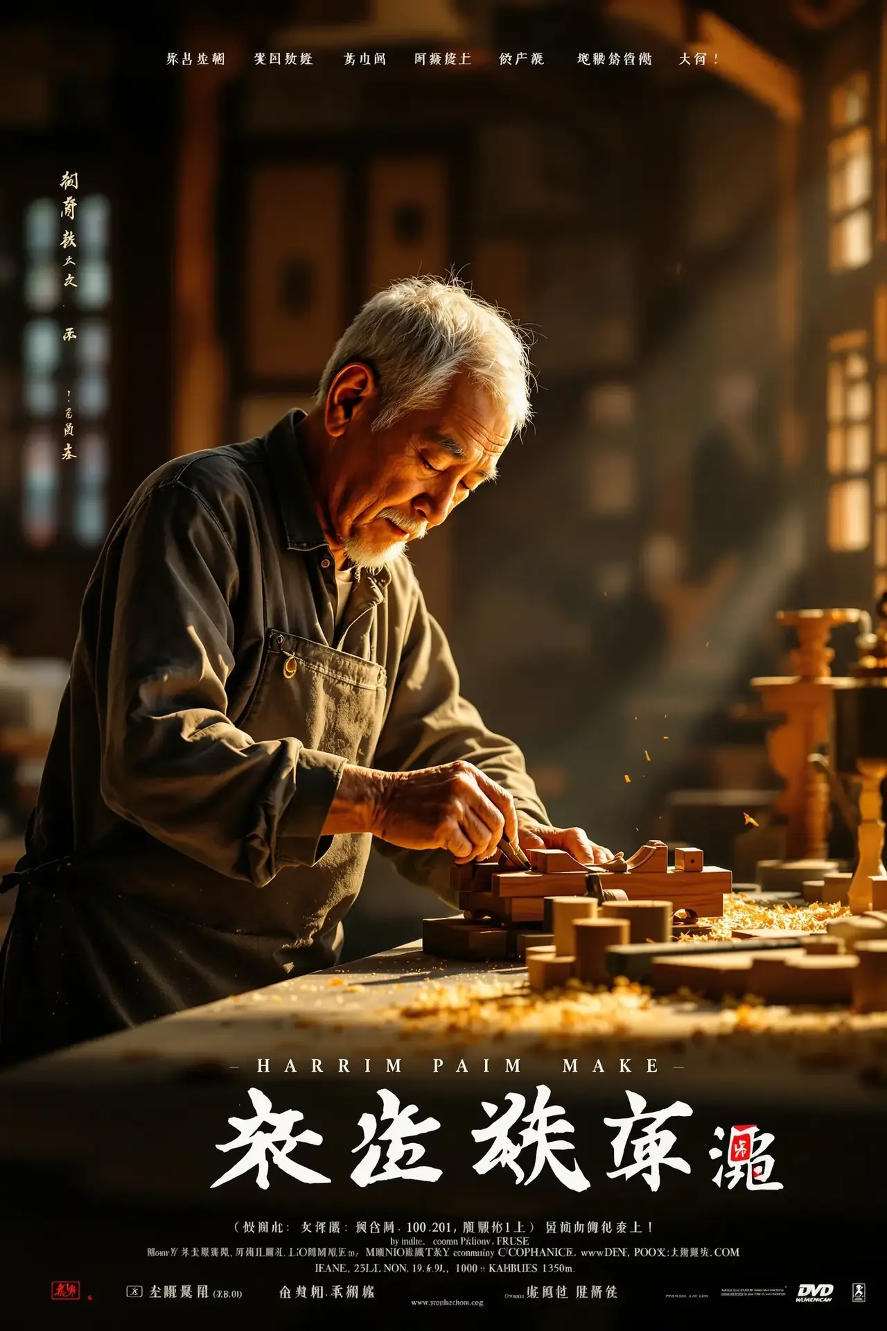 守艺人 封面